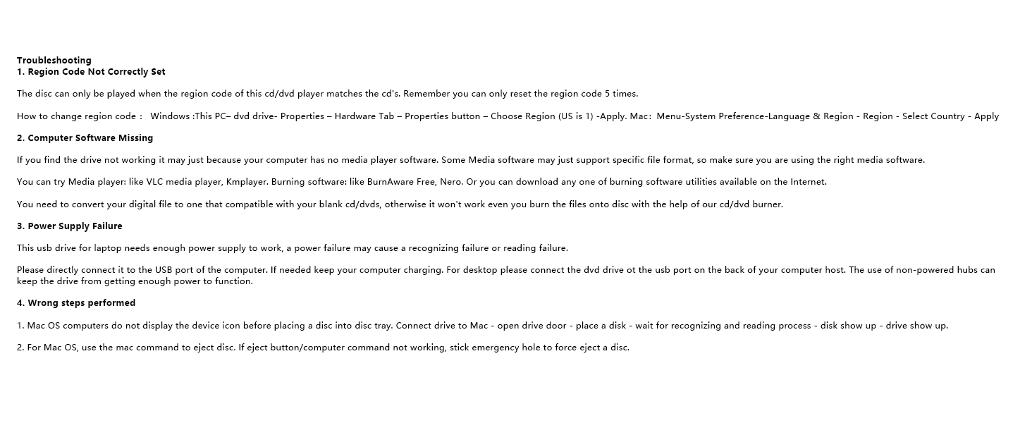 external cd dvd drive