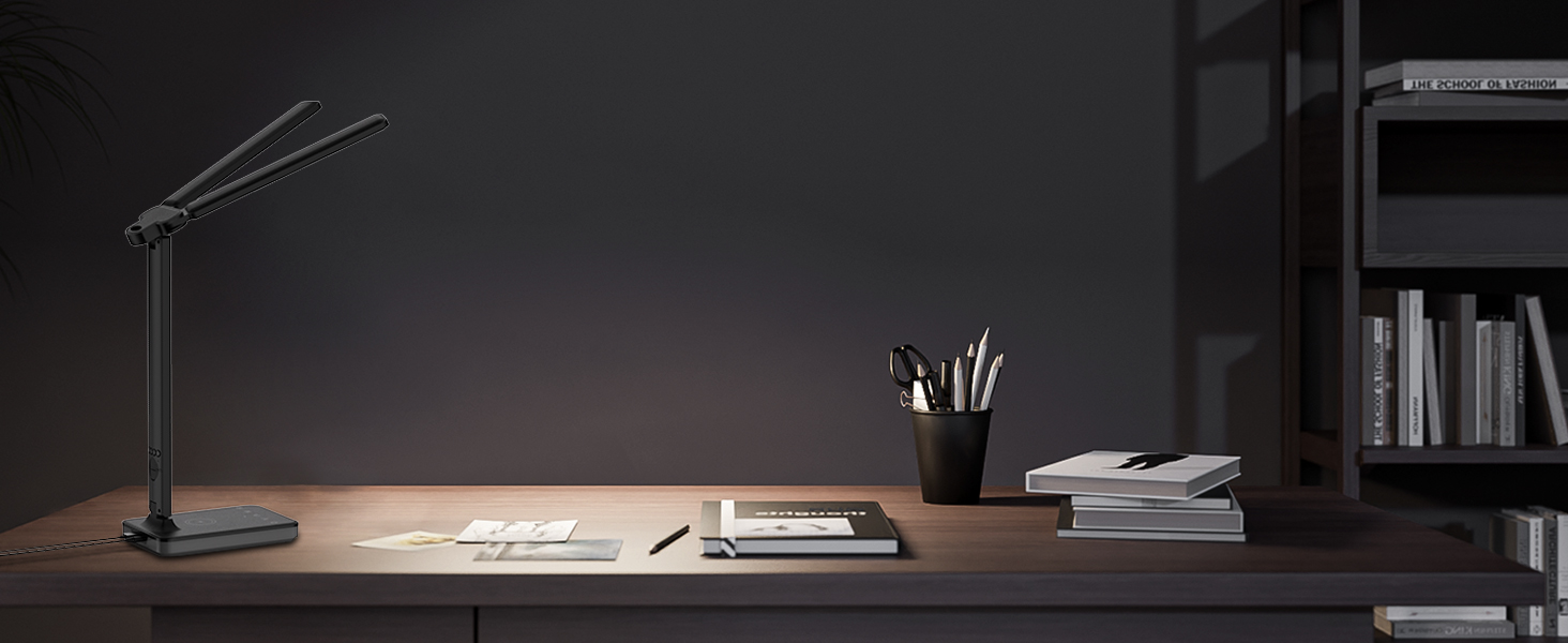 Light up every night with our versatile table lamps!
