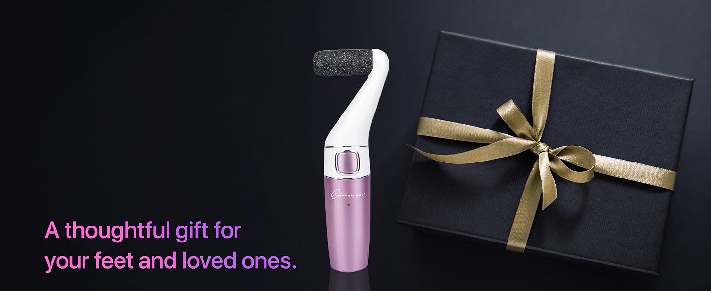 A thoughtful foot care gift for your feet and family - perfect for mother's day, birthday, Christmas