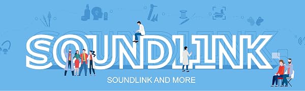 soundlink and more
