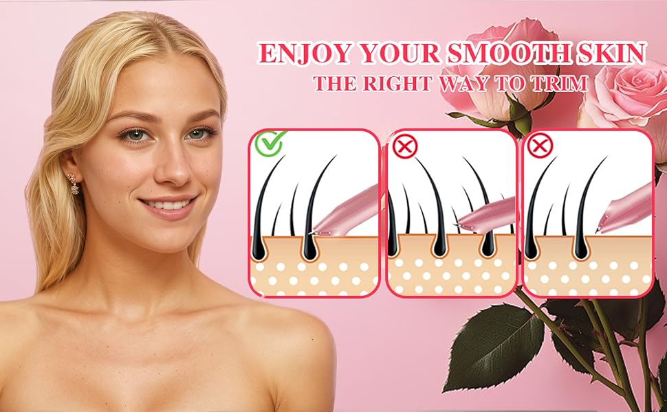 Dual Head Rechargeable Electric Razor