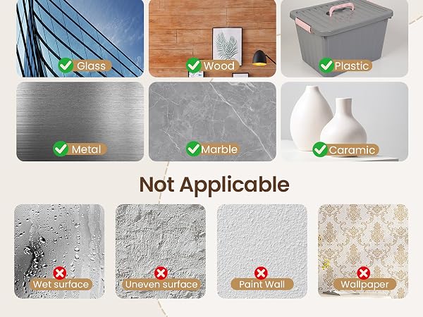 adhesive dots