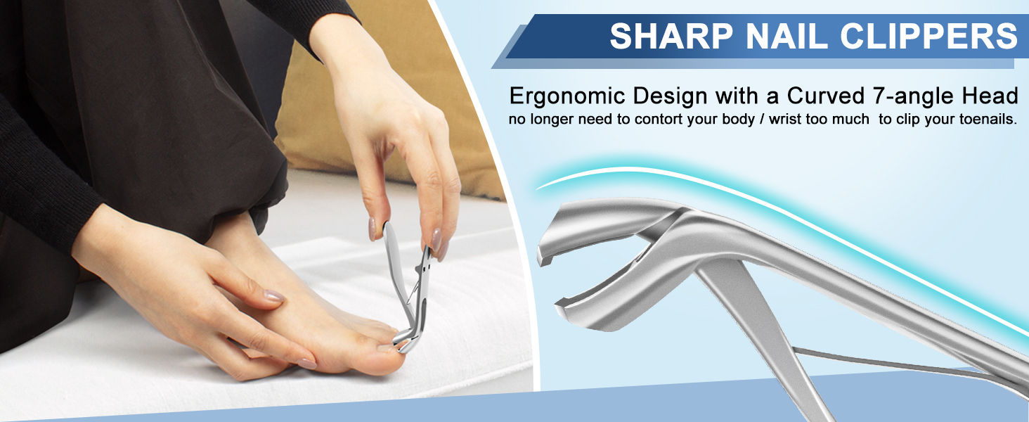 Nail Clippers For Thick Nails