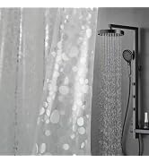 PEVA Shower Curtain Liner
