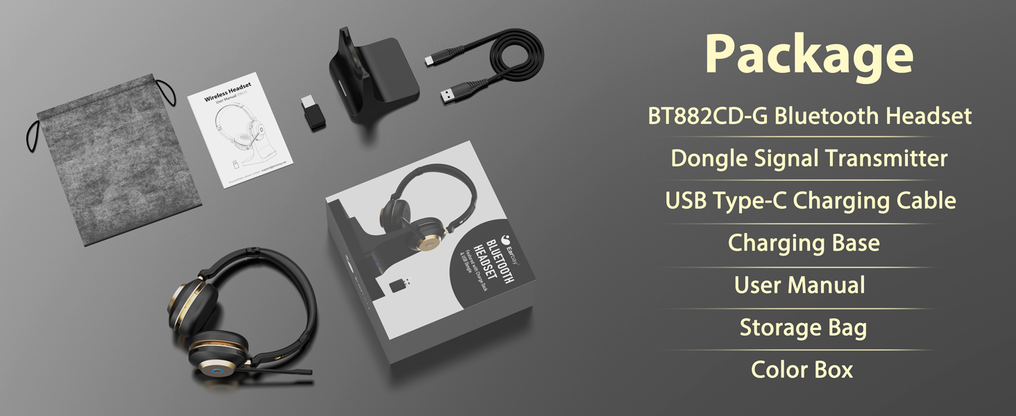 call center headset with microphone noise cancelling
