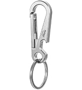ATiAP Titanium Keychain