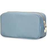 Wandering Nature Makeup Bag for Purse Cosmetic Bags for Women Make Up Organizer Travel Pouch with...