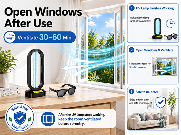 UV Light Sanitizer