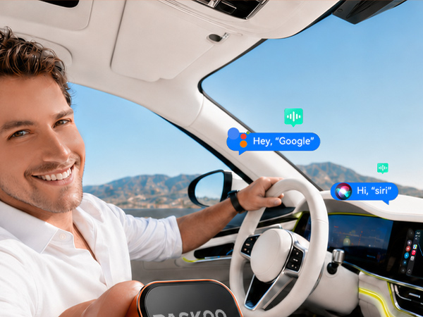 Wireless CarPlay Adapter