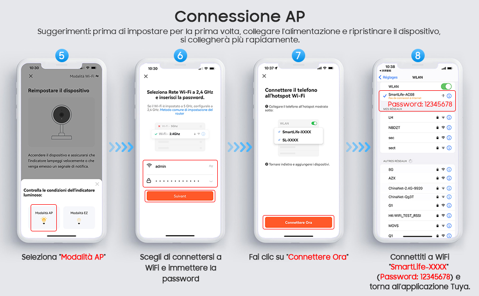 TUYA APP