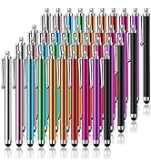 LIBERRWAY Stylus Pen 40 Pack for Universal Touch Screen Capacitive Stylus