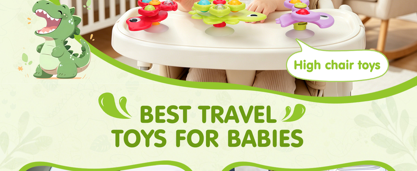 Suction cup toy