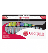 Georgian Oil Selection Set
