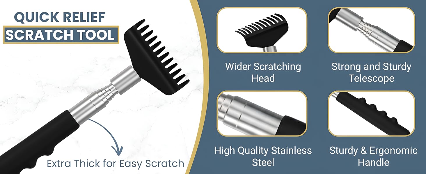 Big BackScratcher