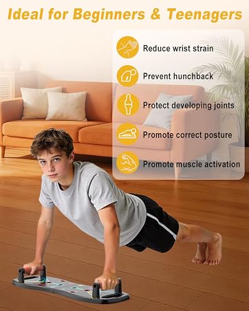 push ups