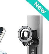 Itramax Stroller Phone Holder Mount,360° Magnetic Phone Mount with Adjustable Strap,Gym Bike Hand...