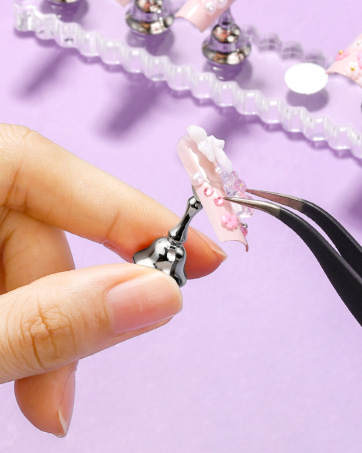 nail stand
