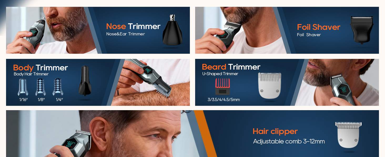 beard timmer