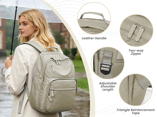 travel backpack
