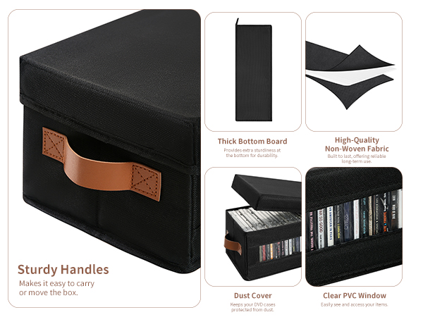 CD Storage Box
