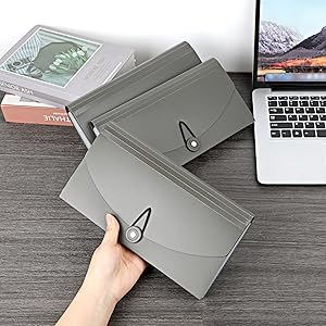 Expanding File Folder
