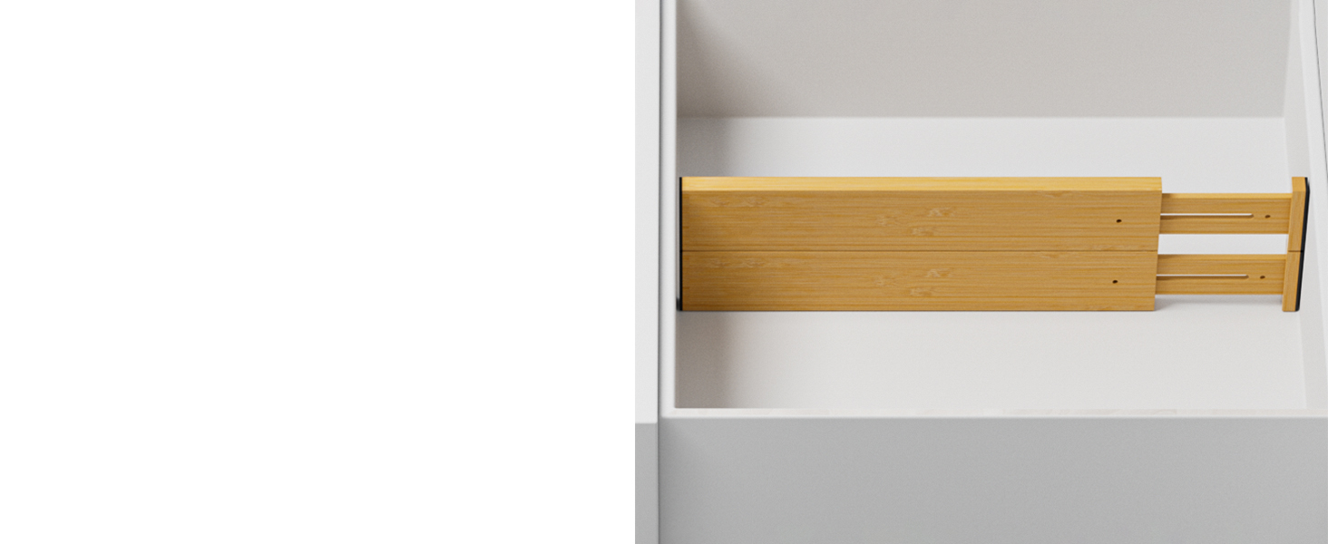 kitchen drawer dividers
