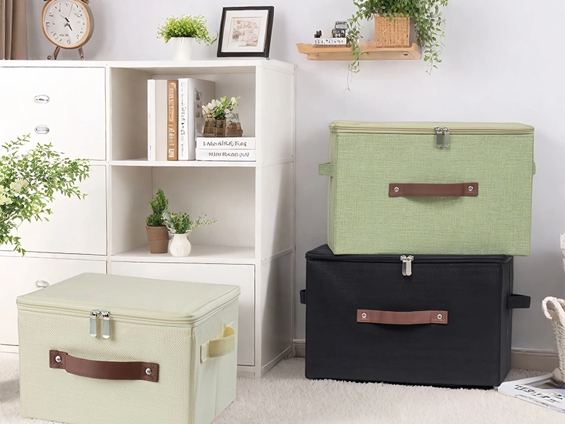 STORAGE BINS
