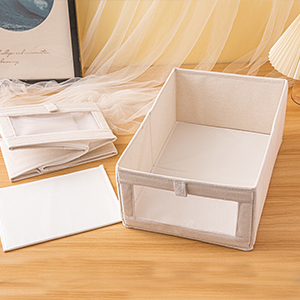 linen closet organizer