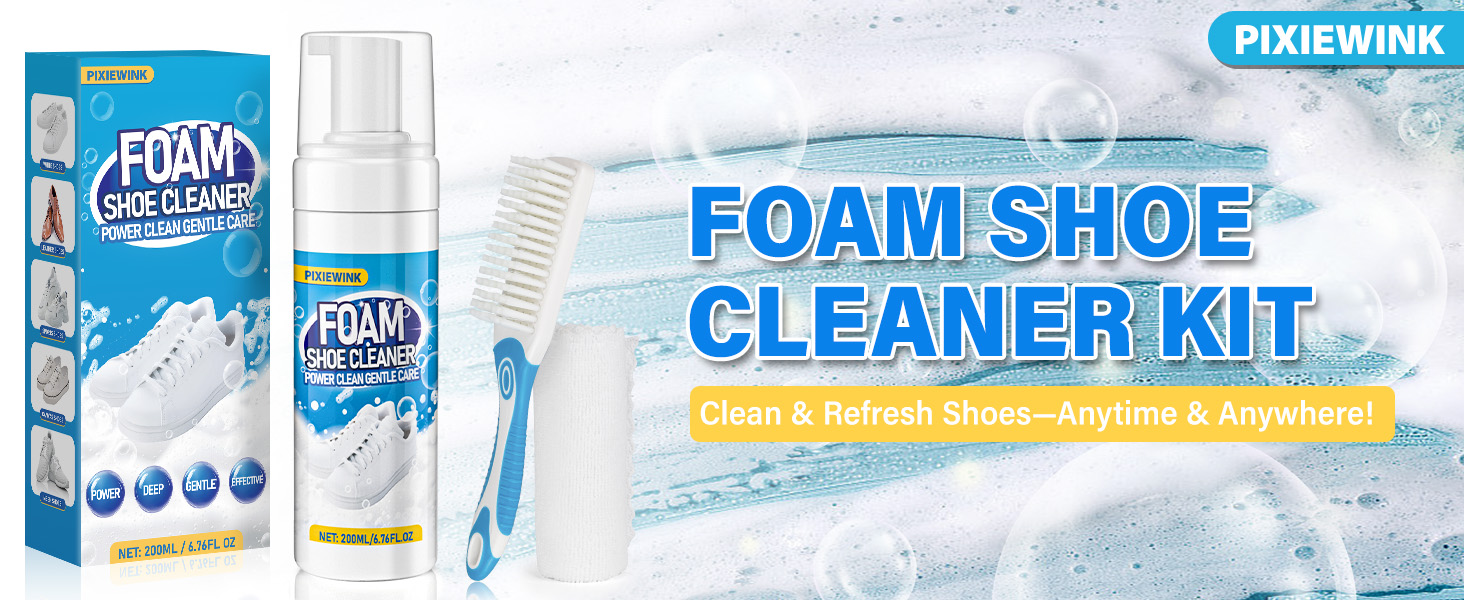 shoe cleaner sneakers