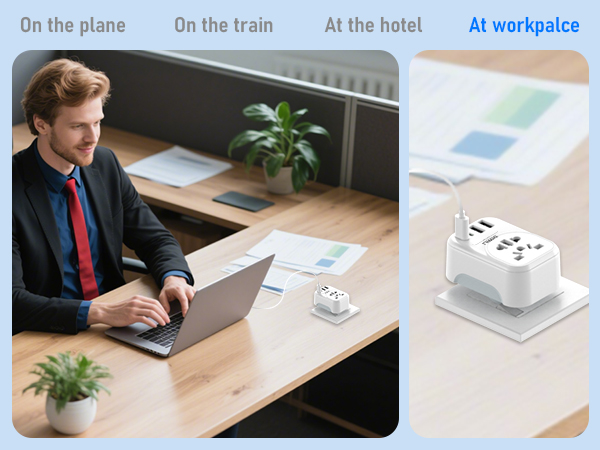 travel adapter