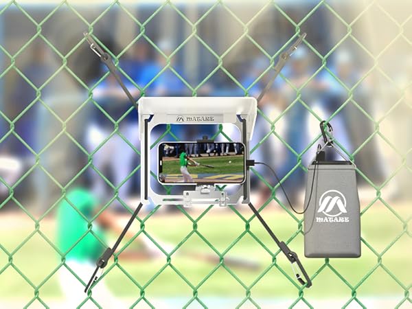 fence mount