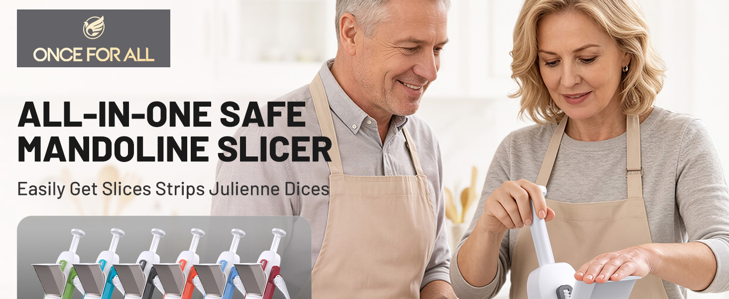 POTATO SLICER