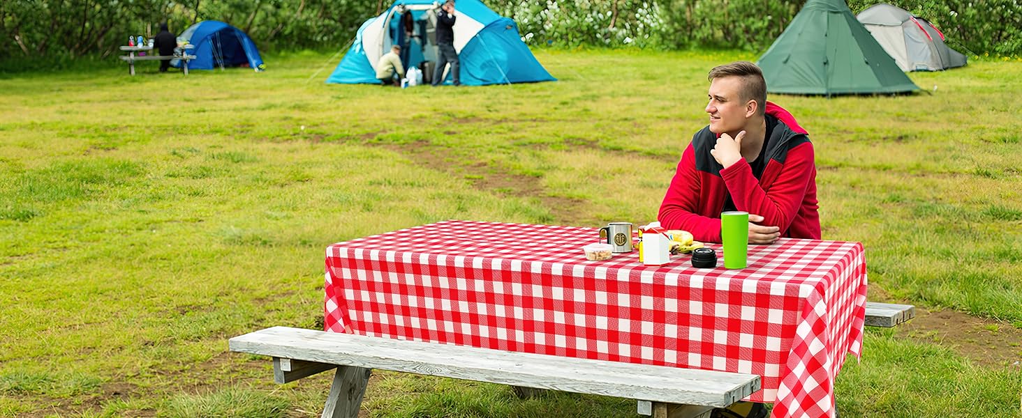 Camping