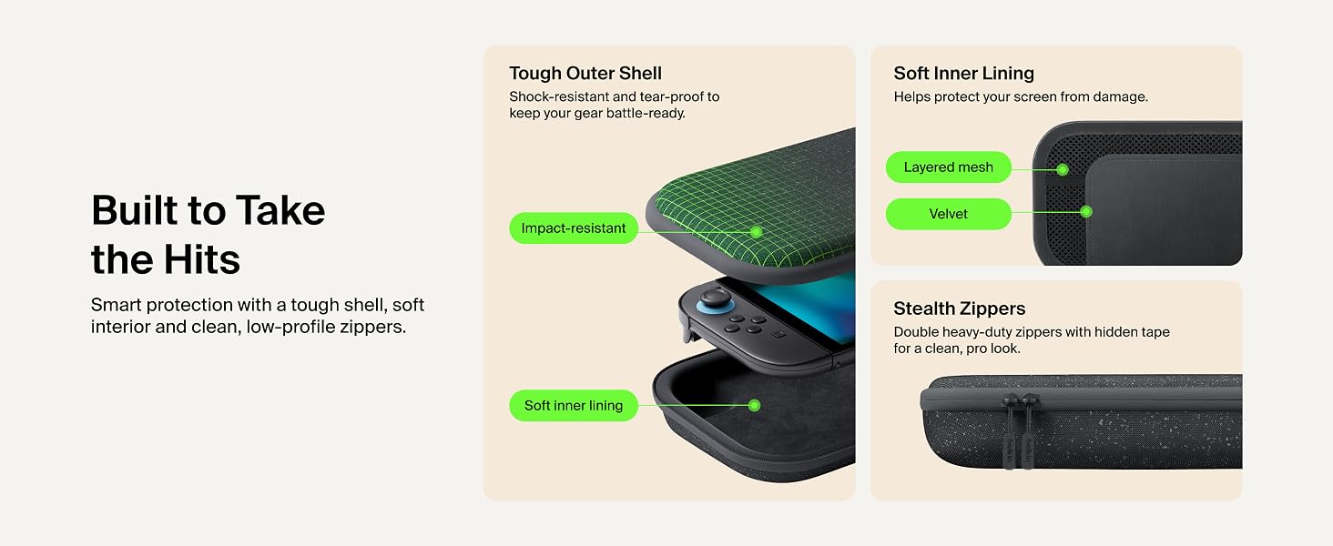 Nintendo Switch 2 Charging Case