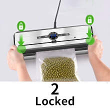 food vacuum sealing machine