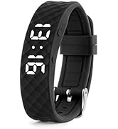 Tabtime Vibrating Alarm Reminder Watch - with up to 10 Personal Alarms or Pill Reminders per Day