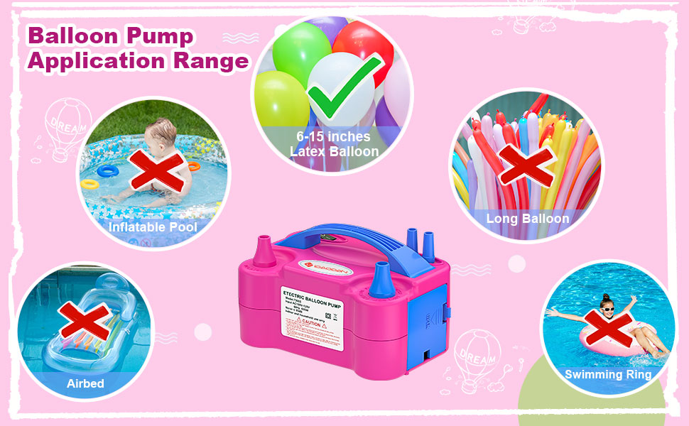 balloon pump