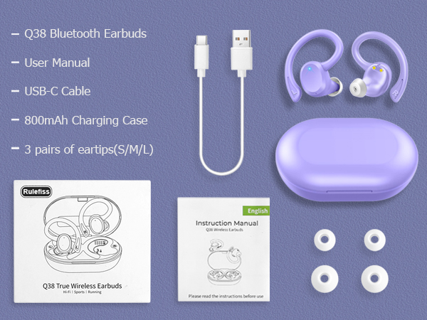 earphones