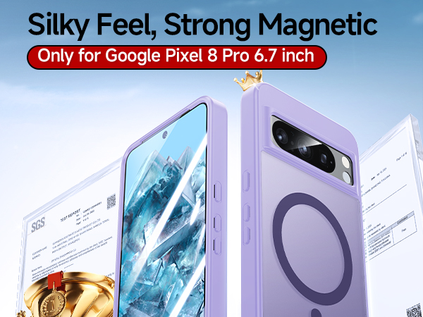 Pixel 8 Pro Case