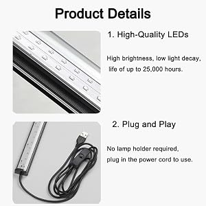 Flexible UV Glue Curing Lamp