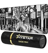 Hystar Extended Gaming Mouse Pad | XXL 36