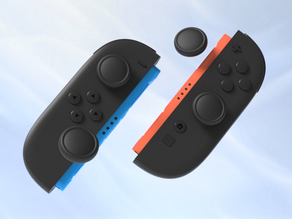 PlayVital Thumb Grips for Nintendo Switch 2