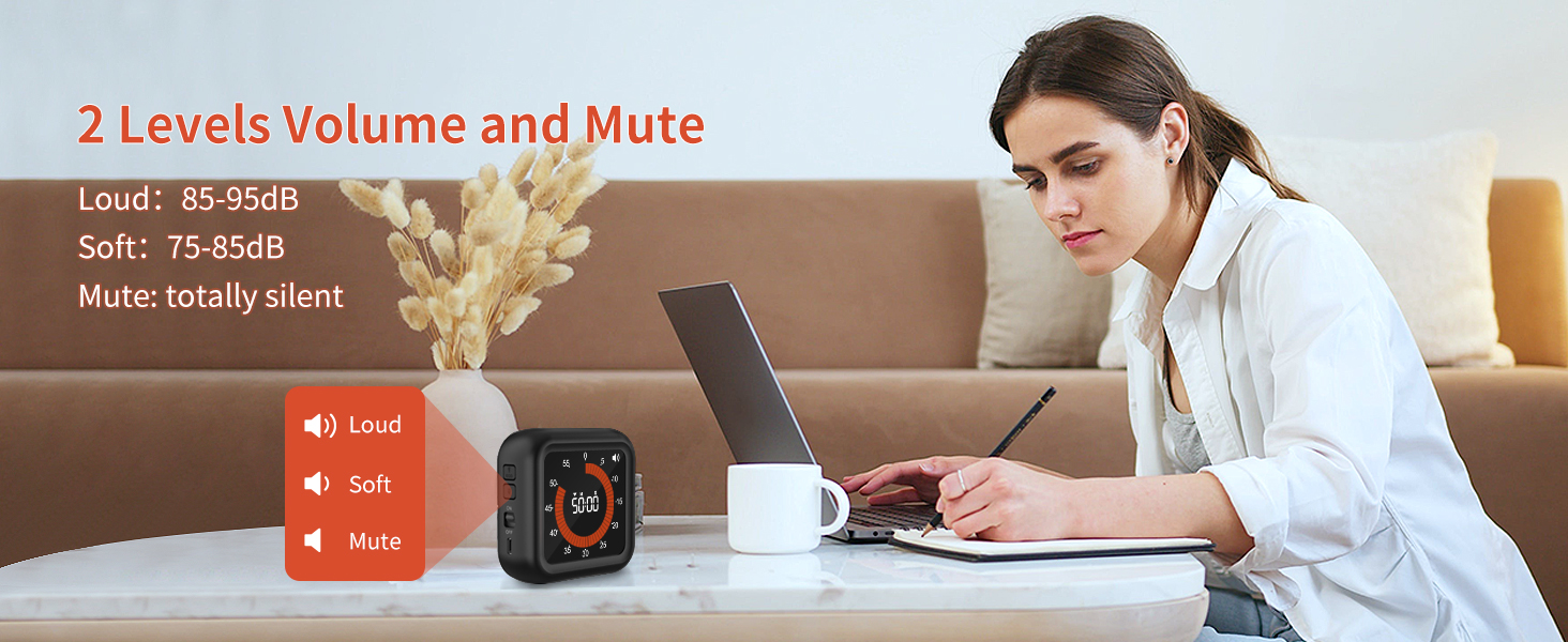 Volume Adjustable