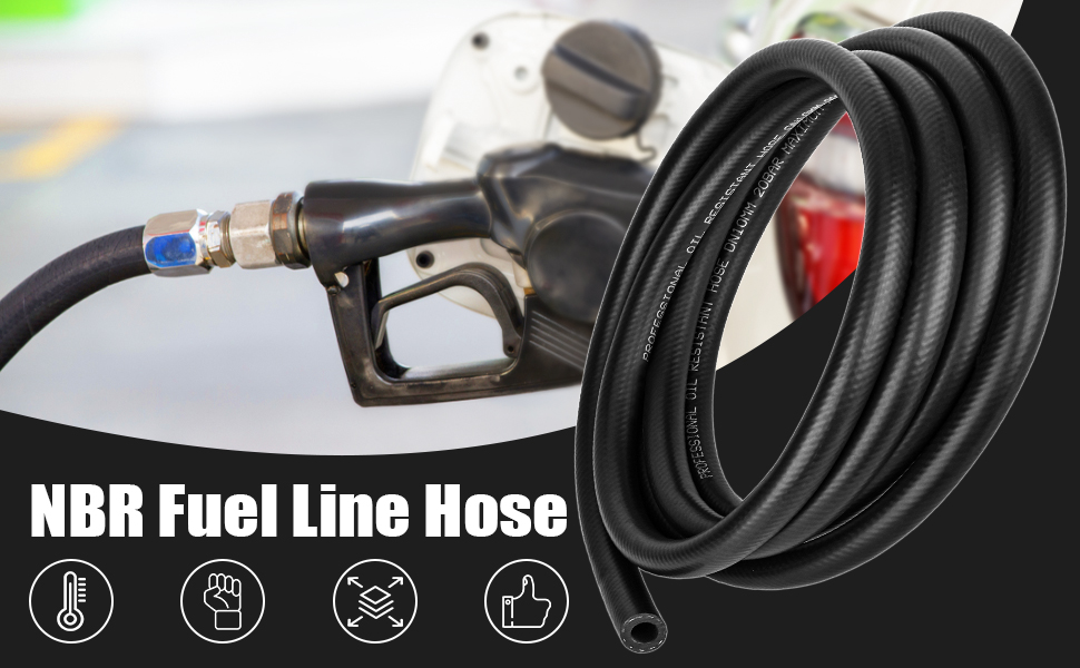NBR Fuel Line Hose
