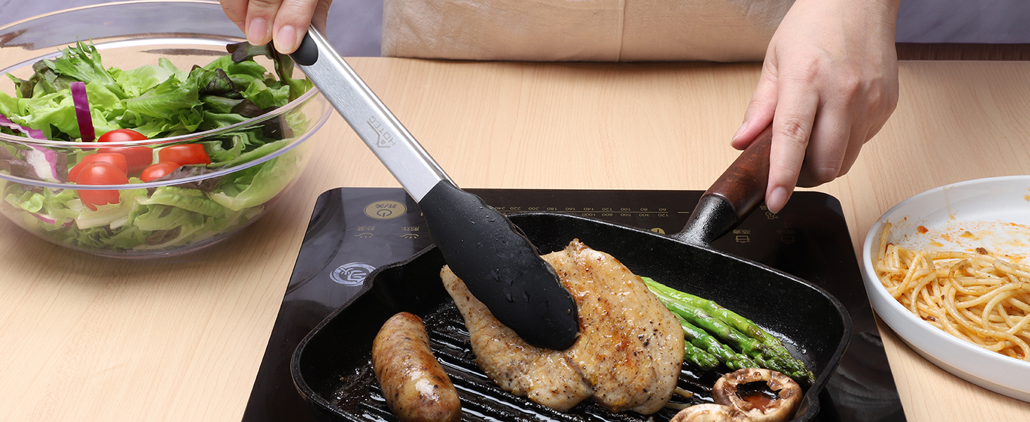 tongs