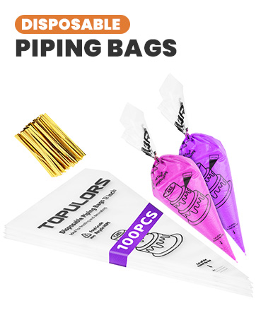 piping bags