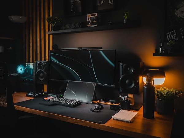 monitor light bar