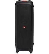 JBL PartyBox 1000 - High Power Wireless Bluetooth Party Speaker,Black