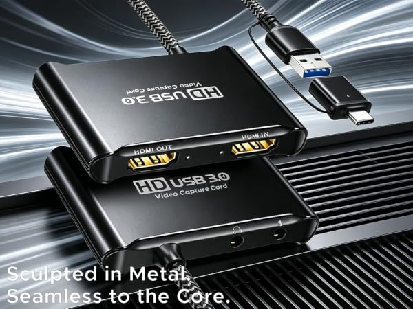 4k capture card