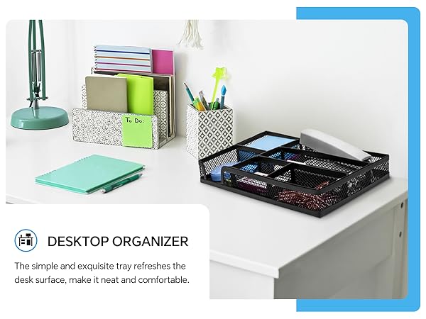 DESK DRAWER ORGANIZER